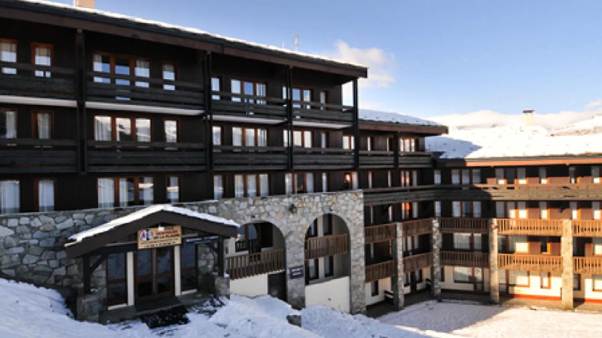 Appartement Renove, Balcon, Acces Piste Facile, Pres Des Commerces, Animaux Admis - Fr-1-181-1927 La Plagne-Tarentaise