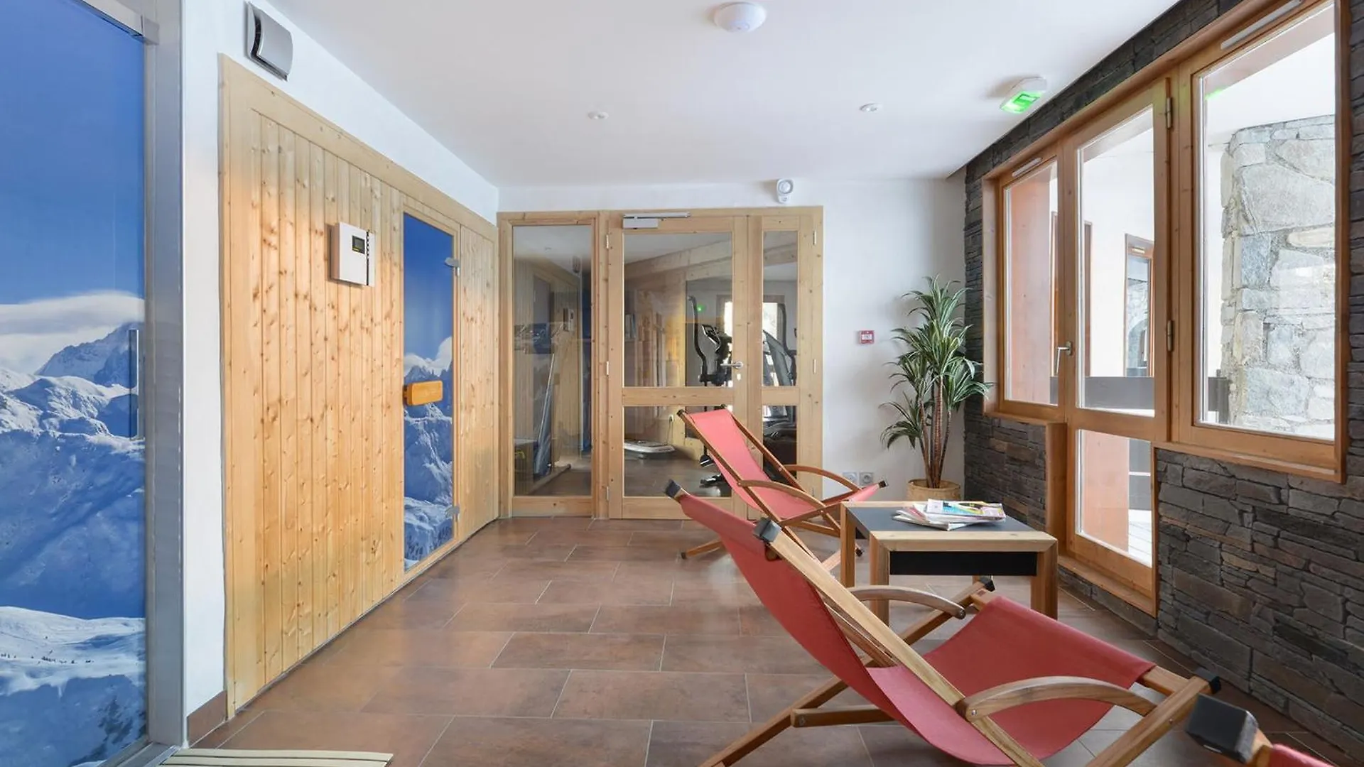Apartment Appartement Renove, Balcon, Acces Piste Facile, Pres Des Commerces, Animaux Admis - Fr-1-181-1927 La Plagne-Tarentaise