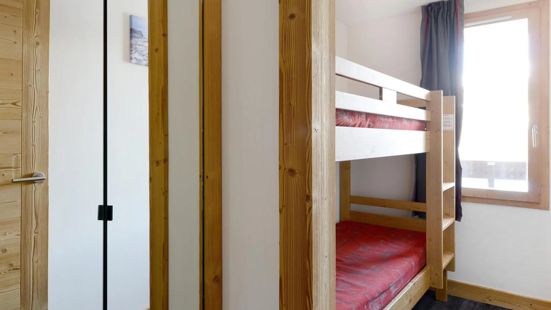 Appartement Renove, Balcon, Acces Piste Facile, Pres Des Commerces, Animaux Admis - Fr-1-181-1927 La Plagne-Tarentaise France