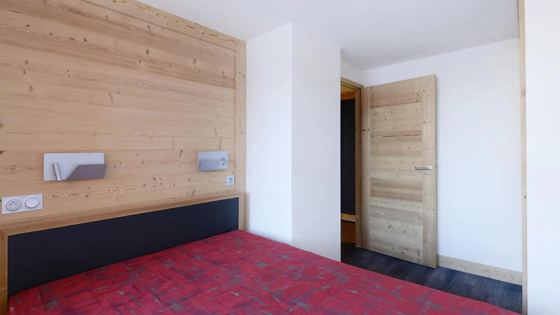 Appartement Renove, Balcon, Acces Piste Facile, Pres Des Commerces, Animaux Admis - Fr-1-181-1927 La Plagne-Tarentaise Apartment